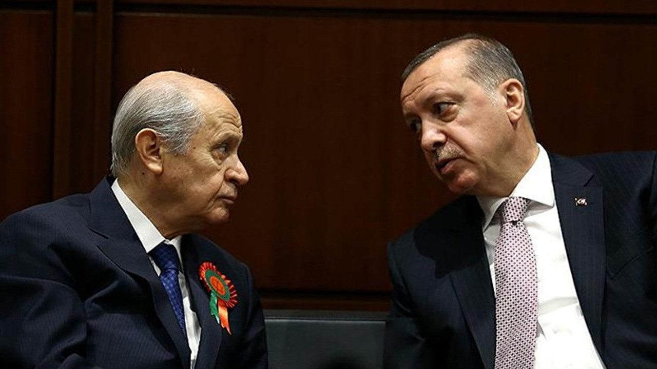 'AKP ve MHP arasında oy hesabı tartışması güven bunalımı yarattı'