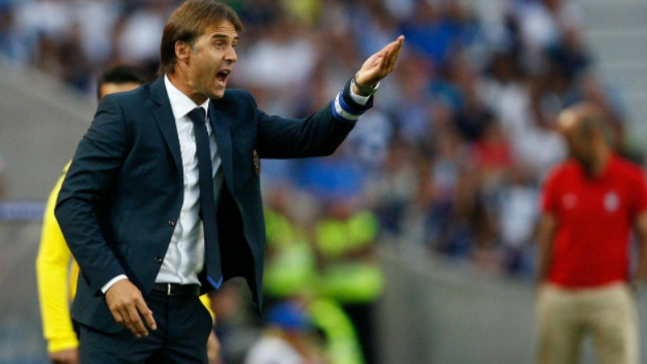 Real Madrid'de Lopetegui dönemi