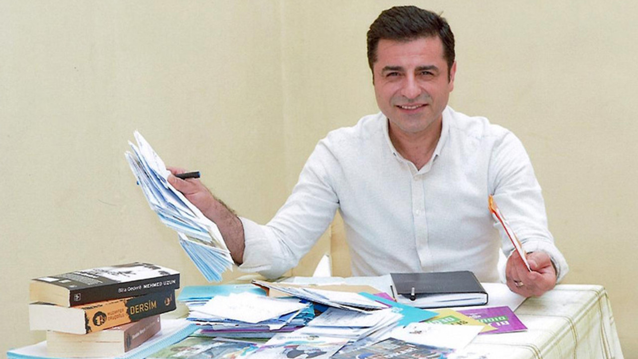 Demirtaş: Bir değişim şart ve bu çok yakın