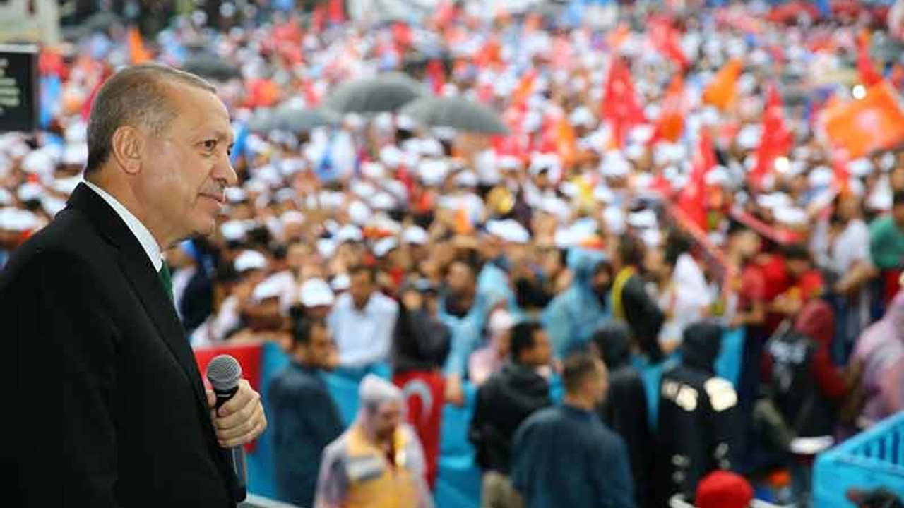 Erdoğan atama isteyen öğretmene fırça attı