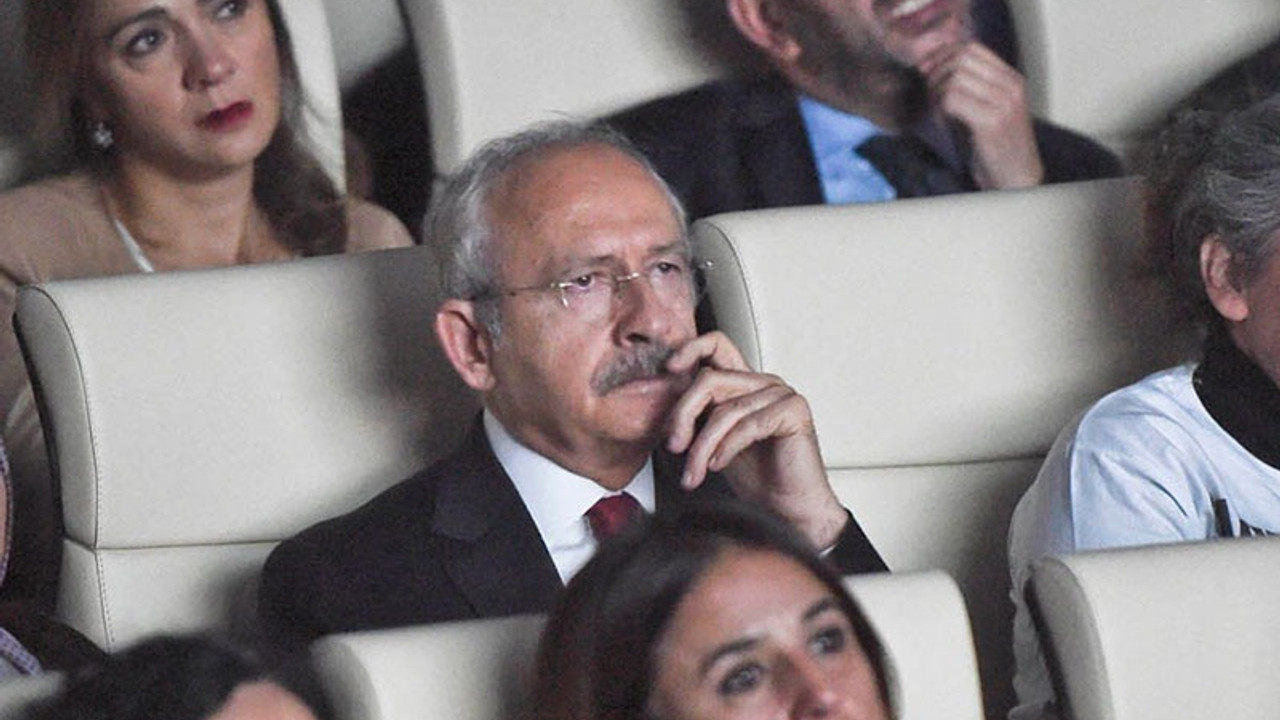 Kılıçdaroğlu: Net söylüyorum, sen onursuz bir yargıçsın