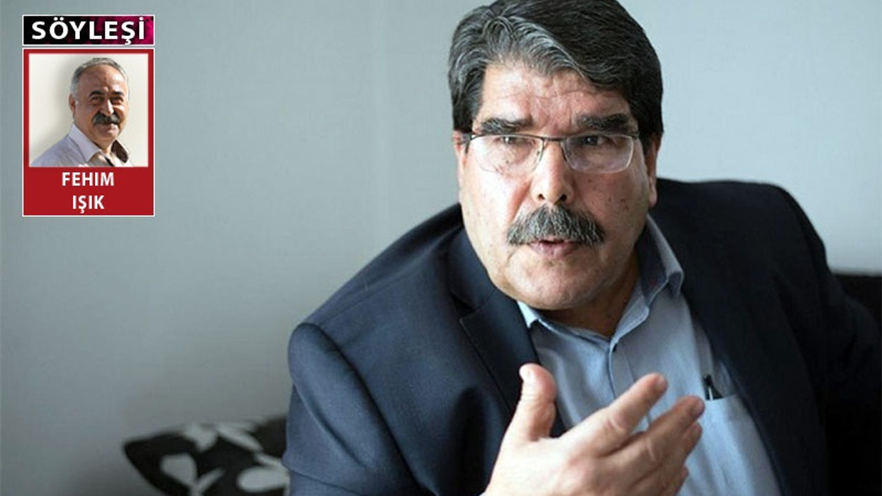 Salih Müslim: Mınbiç büyük pazarlığın bir parçası