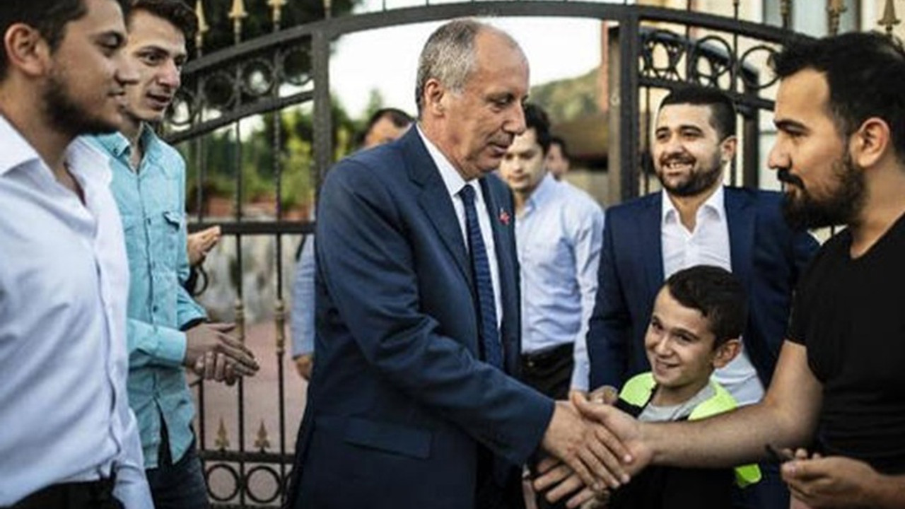 Muharrem İnce köyündeki bayram geleneğini anlattı