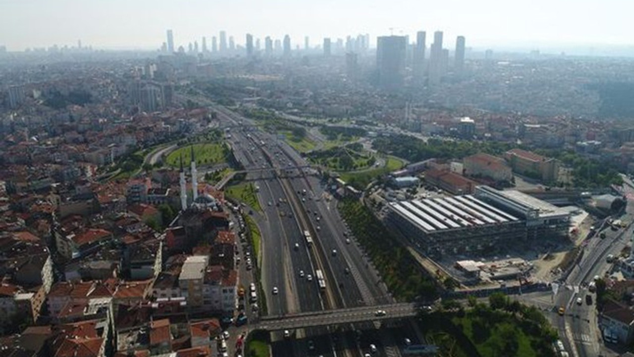 İstanbul'da yollar boş kaldı