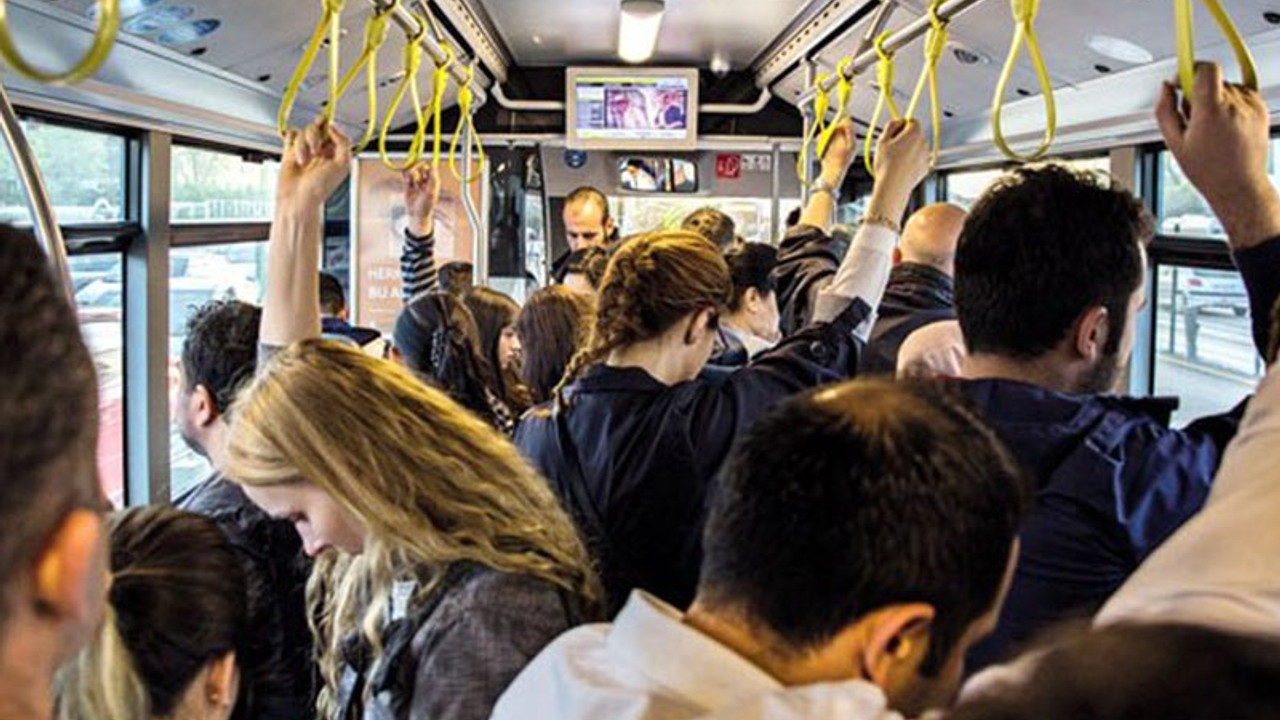 Metrobüste tacize 7 yıl 6 ay ceza