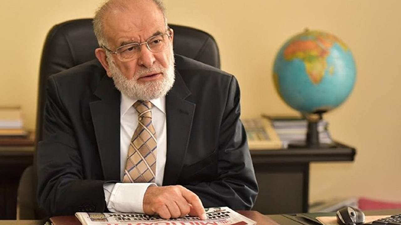 Karamollaoğlu: S-400'ler konusunda Erdoğan'la aynı görüşteyim