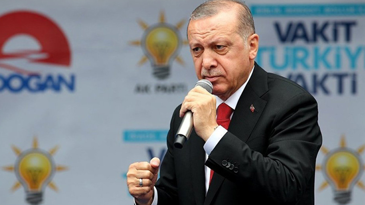 Erdoğan: Birkaç gün içerisinde başka müjdelerimiz olacak