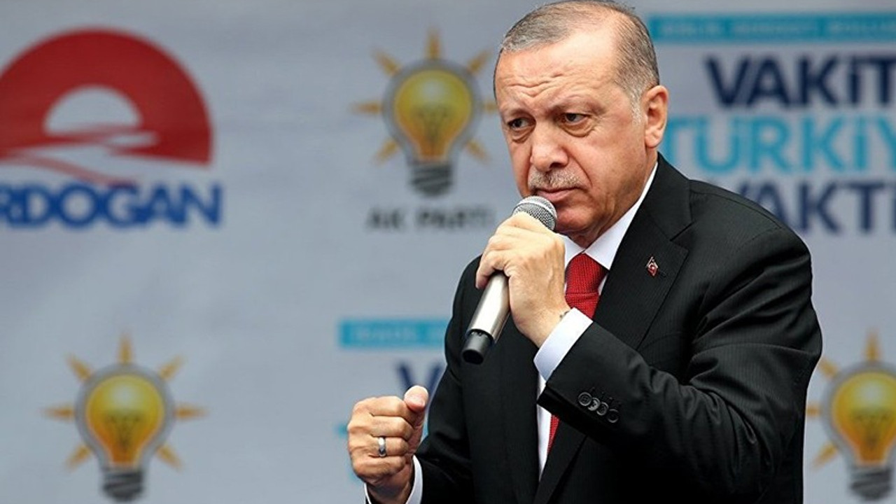 Erdoğan: Haliç'e bilim merkezi kuruyoruz