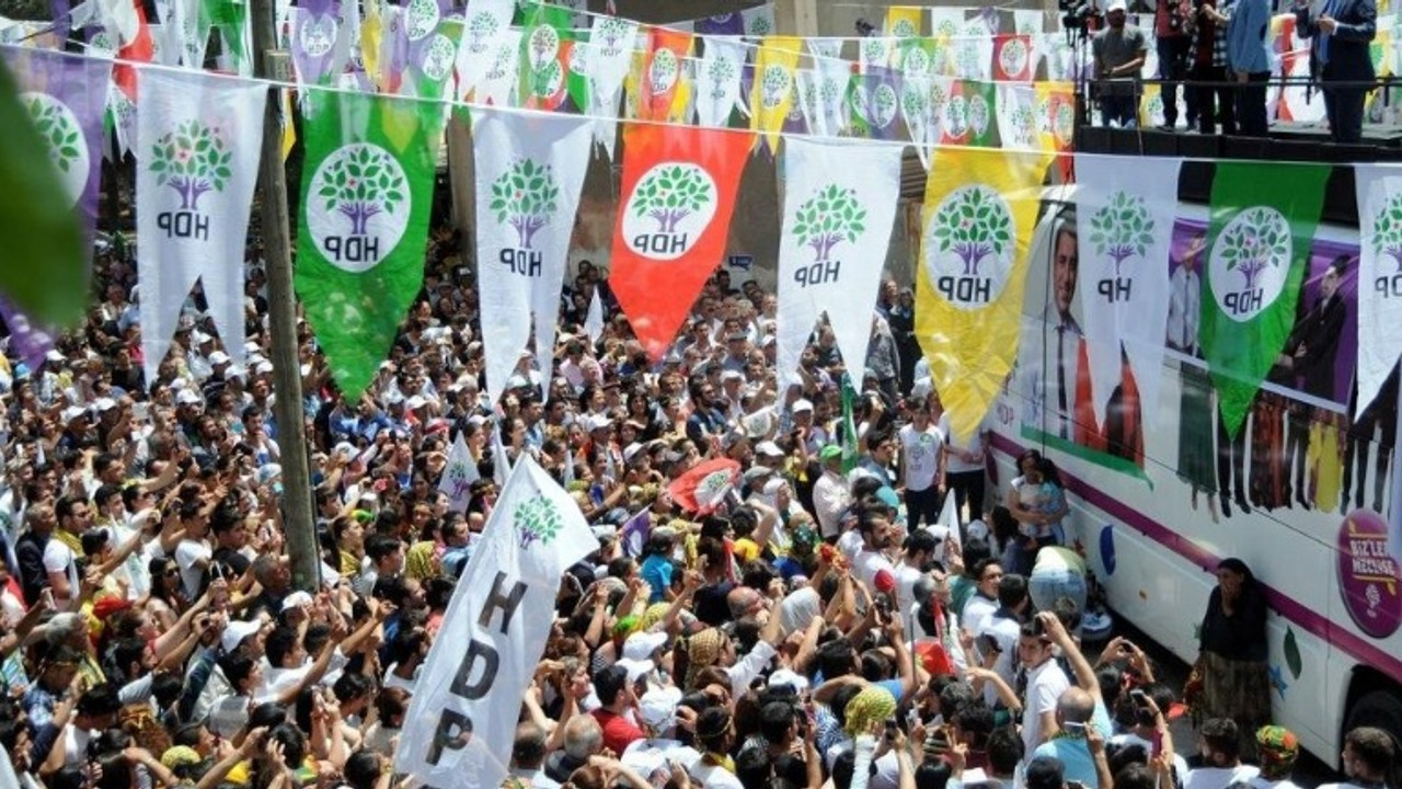 HDP ve AKP mitingleri için 18 bin polis görev alacak