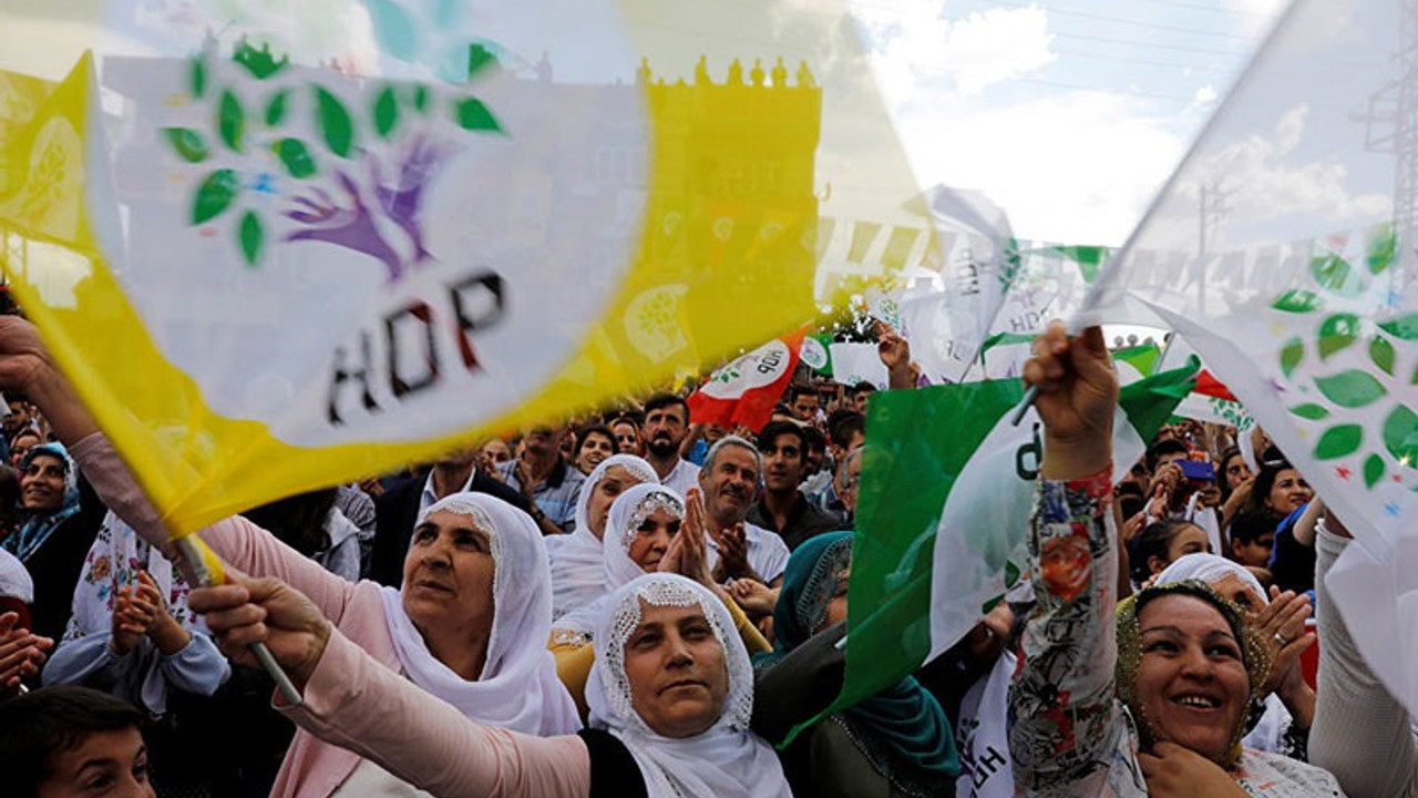 Nas: Tüm planlar HDP'nin baraj altında bırakılması üzerine