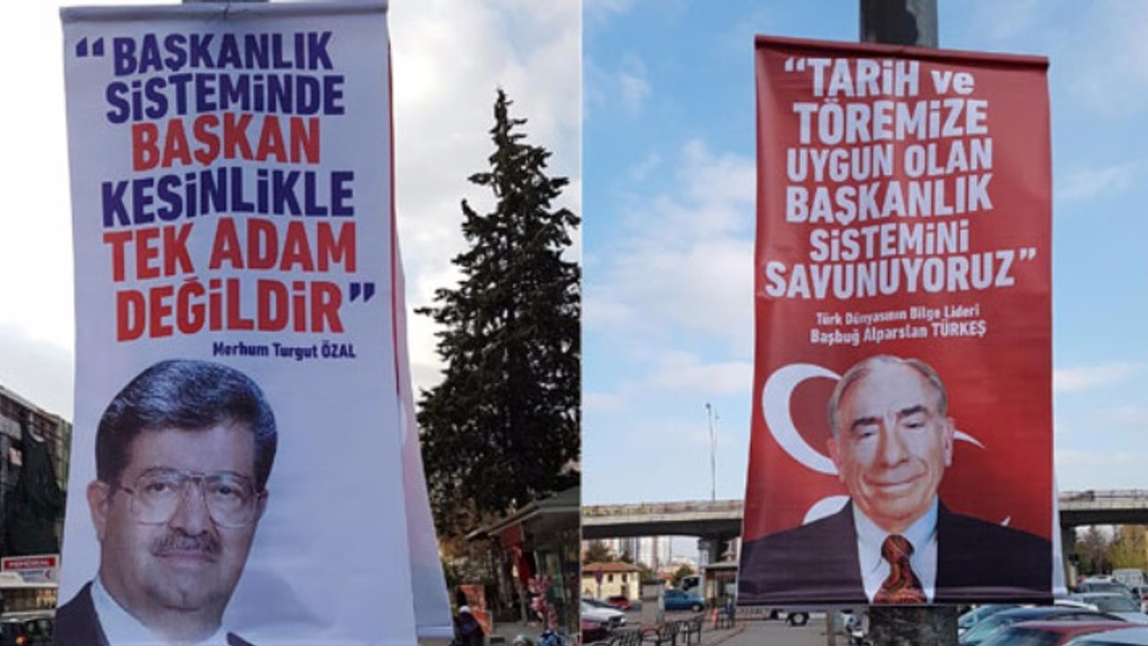 AKP, istismarda sınır tanımıyor