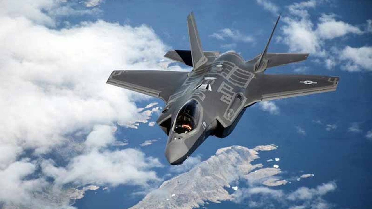 Mattis'e 'Türkiye'ye F-35 teslimatını durdurun' mektubu