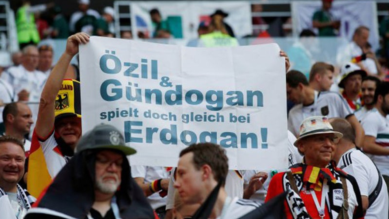 'Özil ile Gündoğan, Erdoğan'ın yanında oynasın'