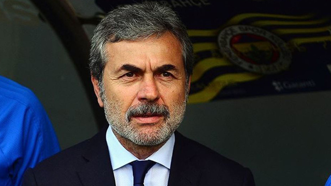 Sarı lacivertli takımda Aykut Kocaman'la yollar ayrıldı