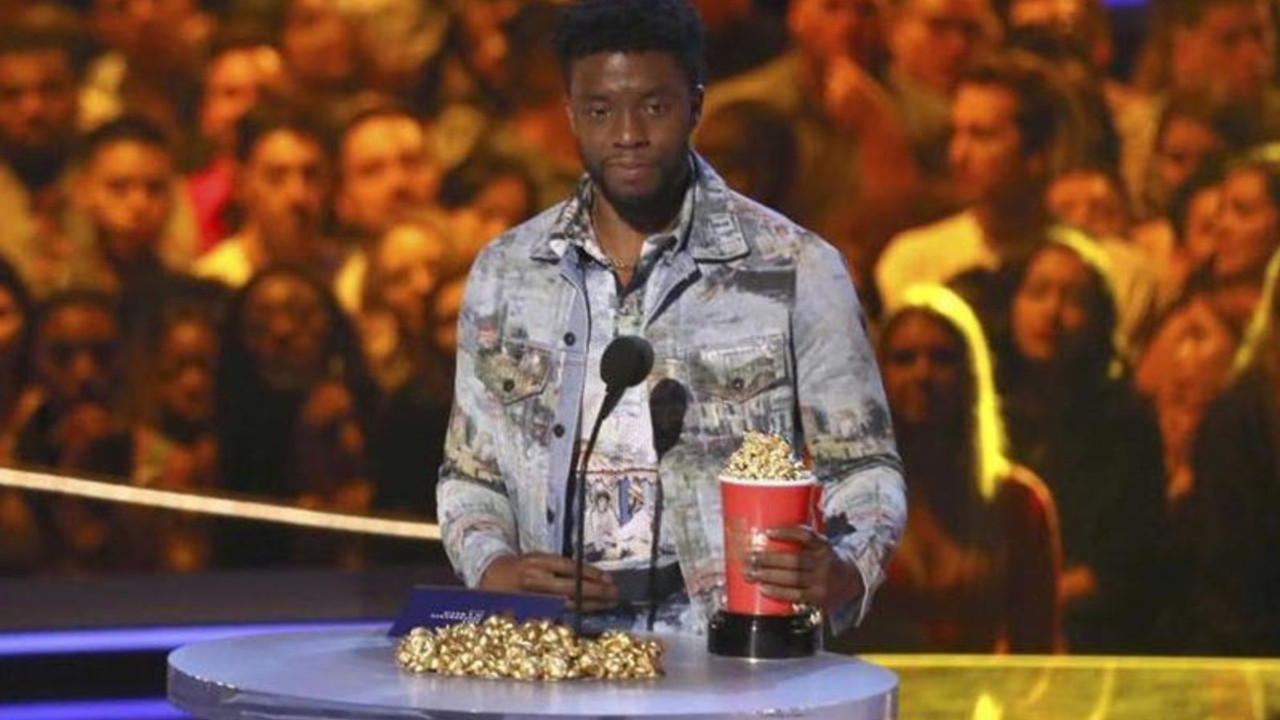 MTV Film ve TV ödülleri sahiplerini buldu