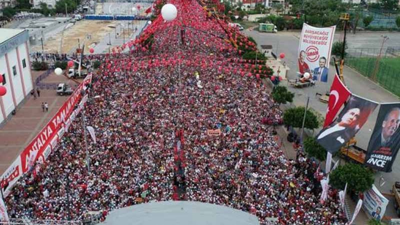 'Yorgun adam sorunları çözemez'