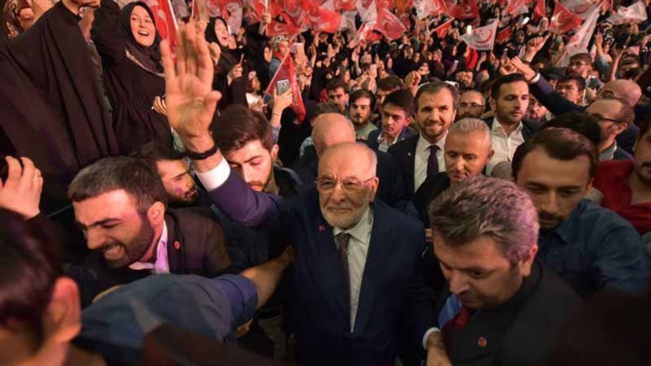 Karamollaoğlu: Şırnak adayımız istifaya zorlanıyor