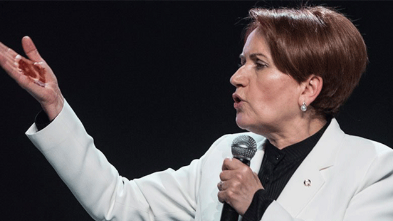 Meral Akşener'li MHP'nin oy oranını açıkladı