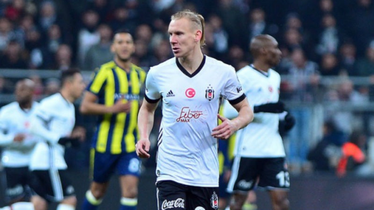 Beşiktaşlı Domagoj Vida'ya İngiltere'den talip var