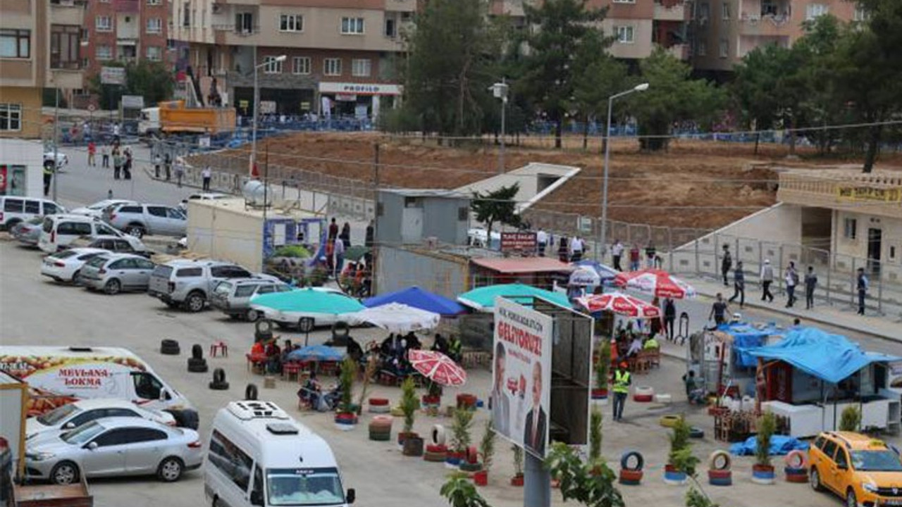 Mardin'de Erdoğan'ın mitingine katılma zorunluluğu