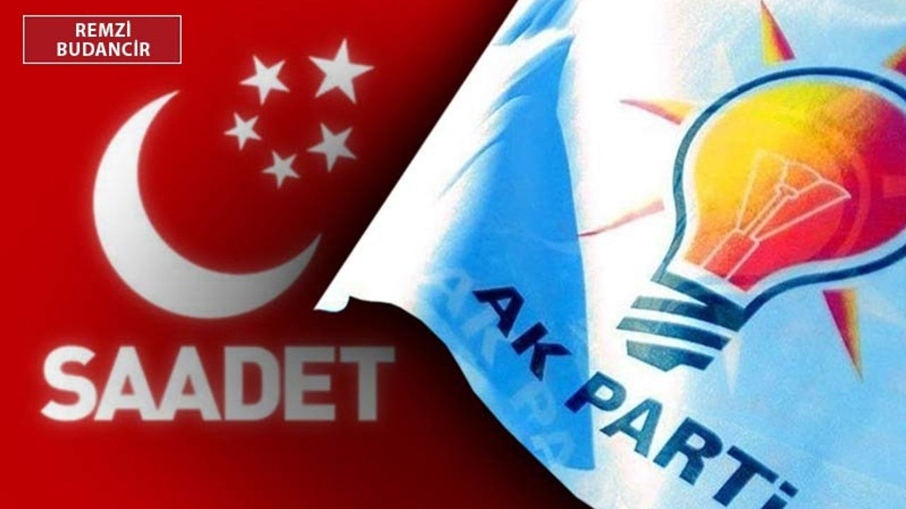 Saadet Partisi Kürt kentlerinde AKP'nin markajında