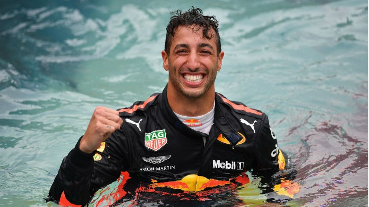 McLaren'den Ricciardo'ya maaşını üçe katlayacak teklif