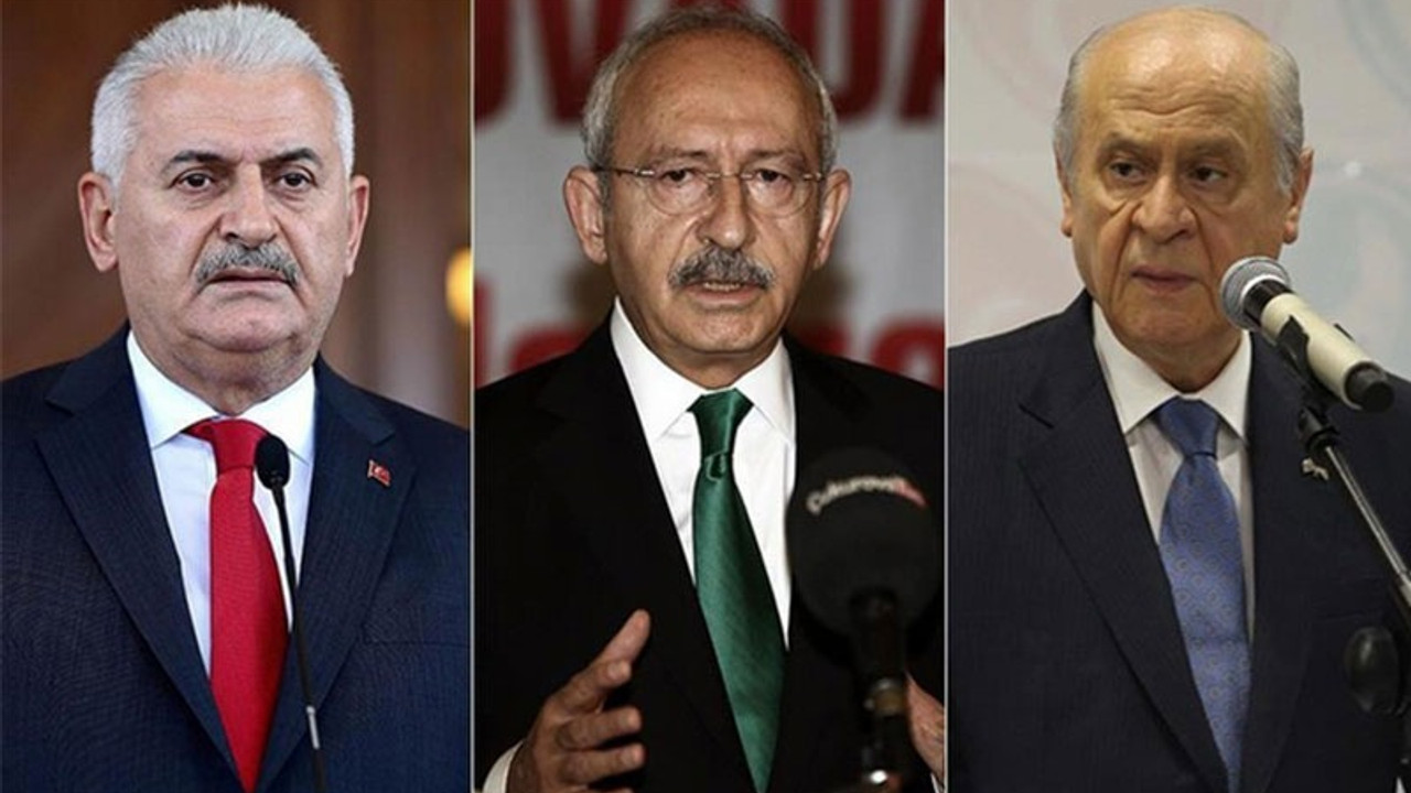 CHP lideri reytinglerde 'Cumhur İttifakı'na fark attı