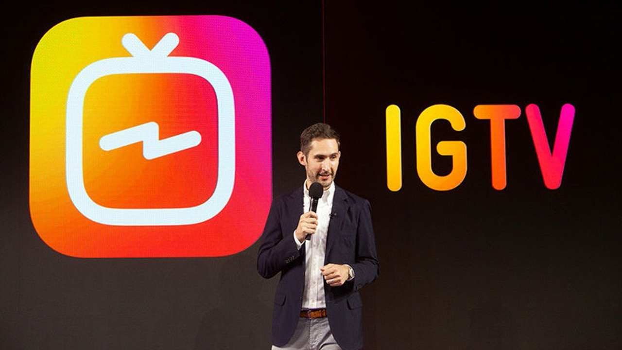 Instagram IGTV'yle Youtube'a rakip oluyor