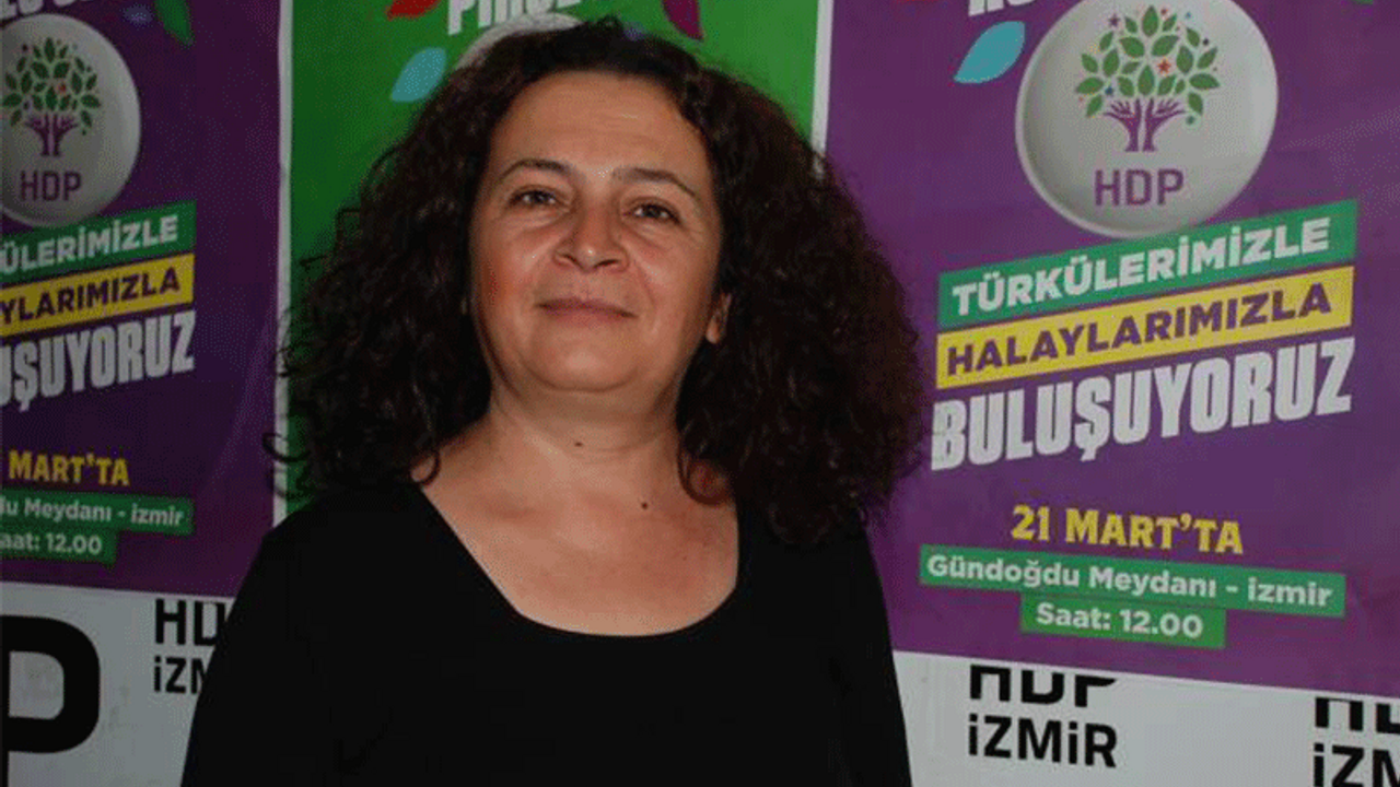 HDP PM Üyesi tutuklandı