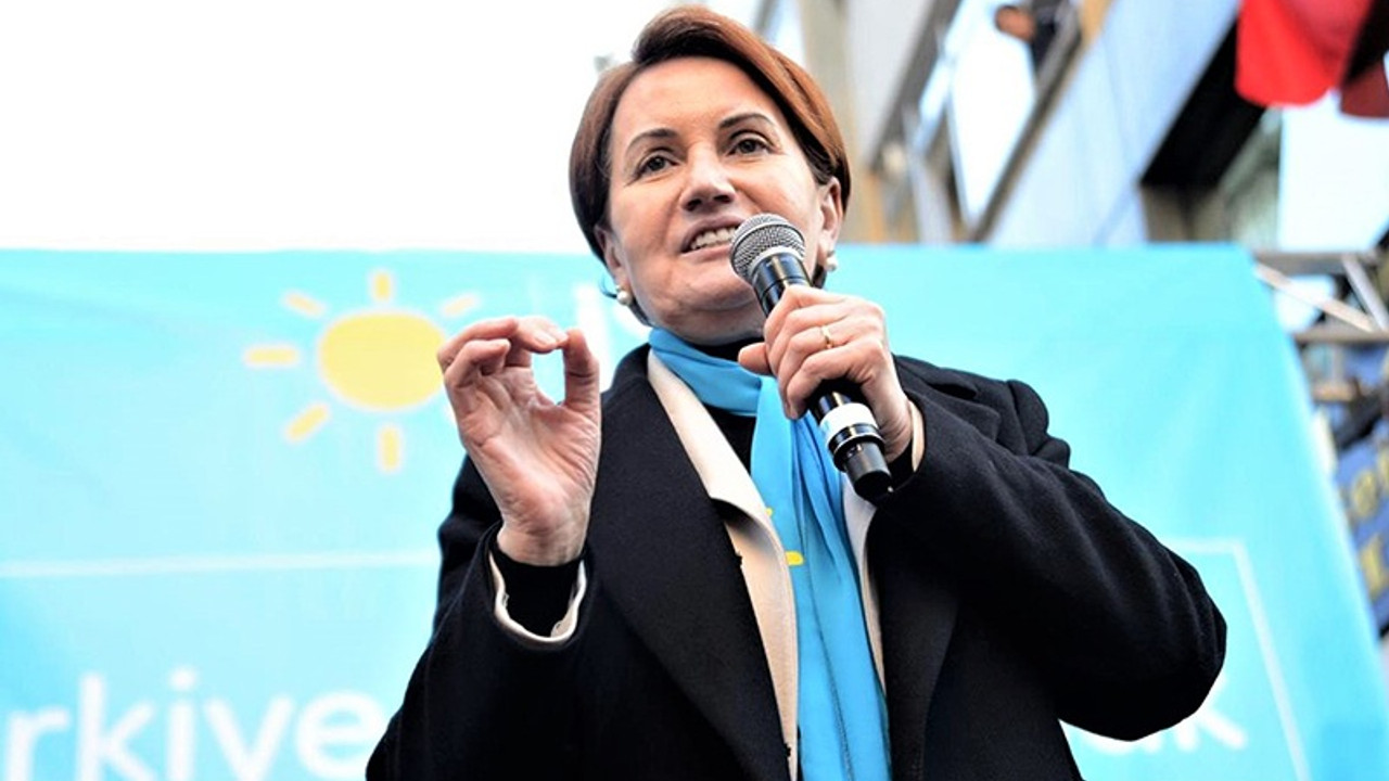 Akşener’den Erdoğan’a ‘Damat Albayrak’ sorusu