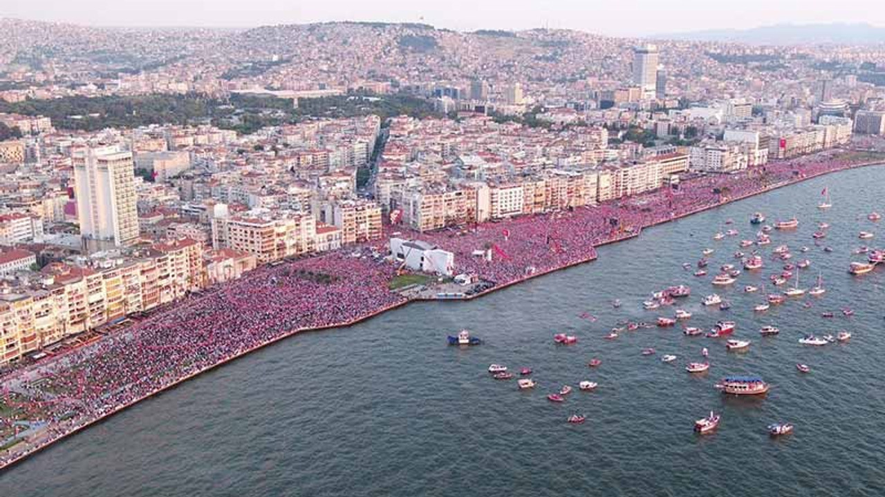 'En büyük medya patronu Erdoğan'