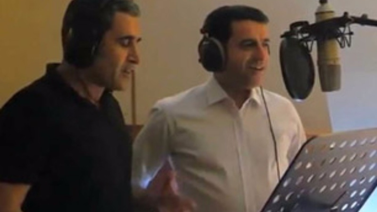 Demirtaş’ın doğum gününde klibi yayınlandı