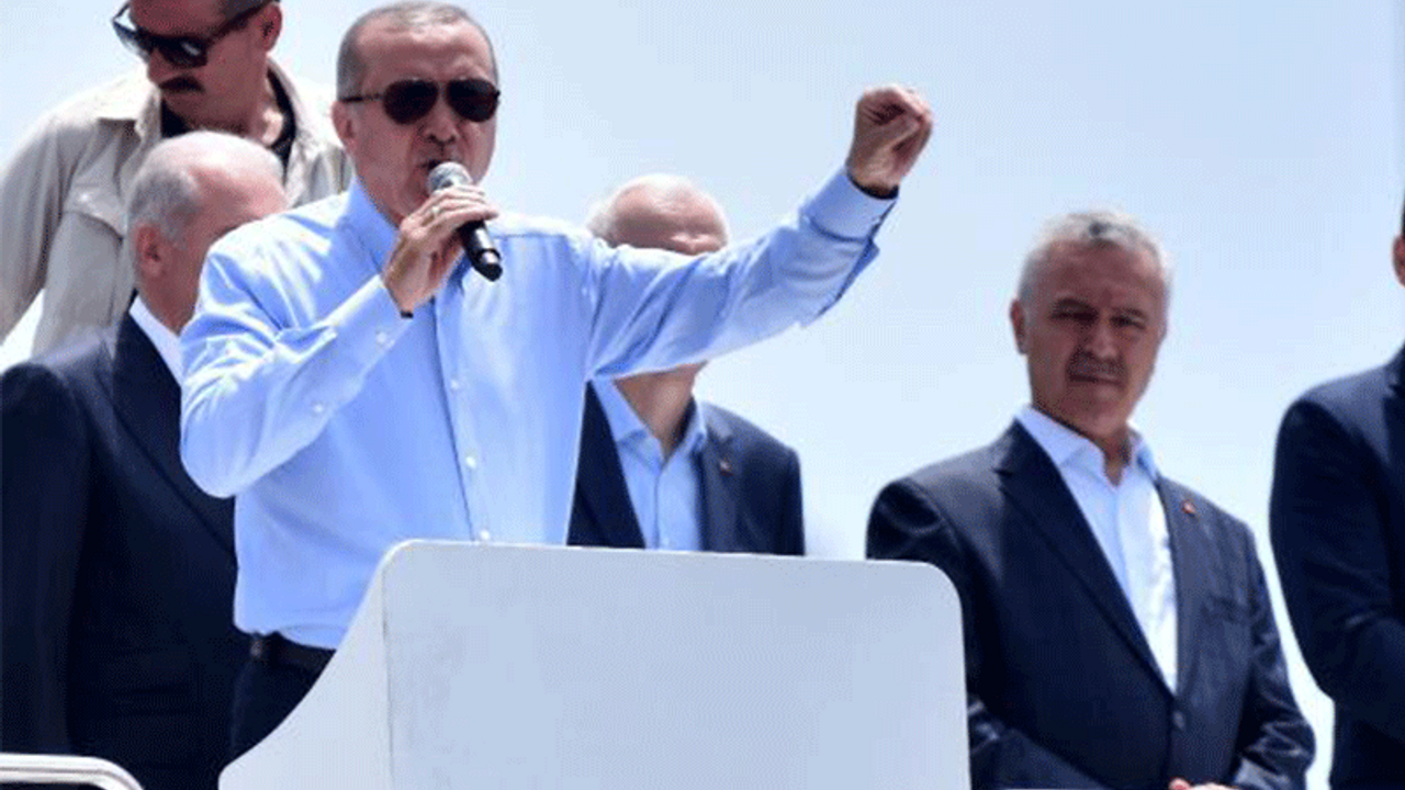 Erdoğan'dan 'köprü ücreti' açıklaması: Parası olmayan geçmesin