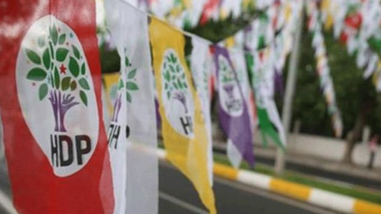 HDP'li adayın evine silahlı saldırı