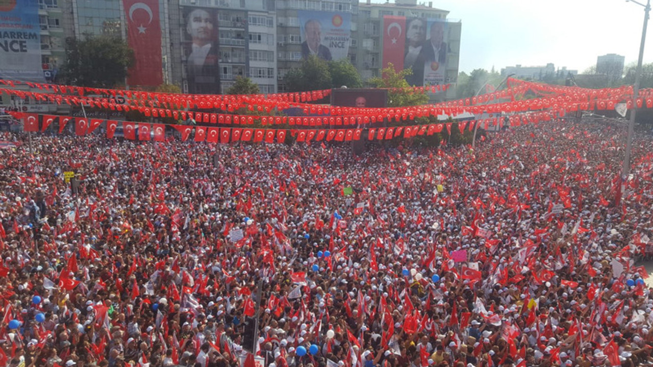 İnce: AA, TRT ve YSK'nın yöneticilerini yargıya göndereceğim