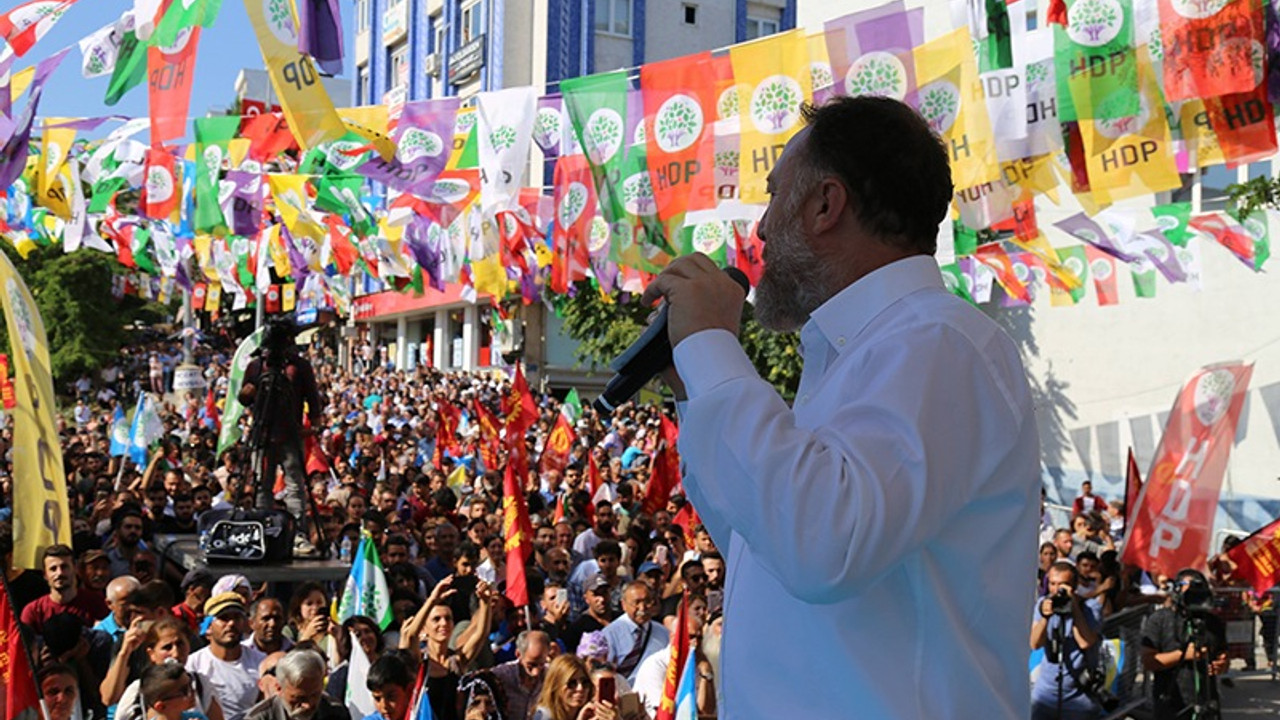 'Toroslara bindirip faşizmin çöplüğüne göndereceğiz'