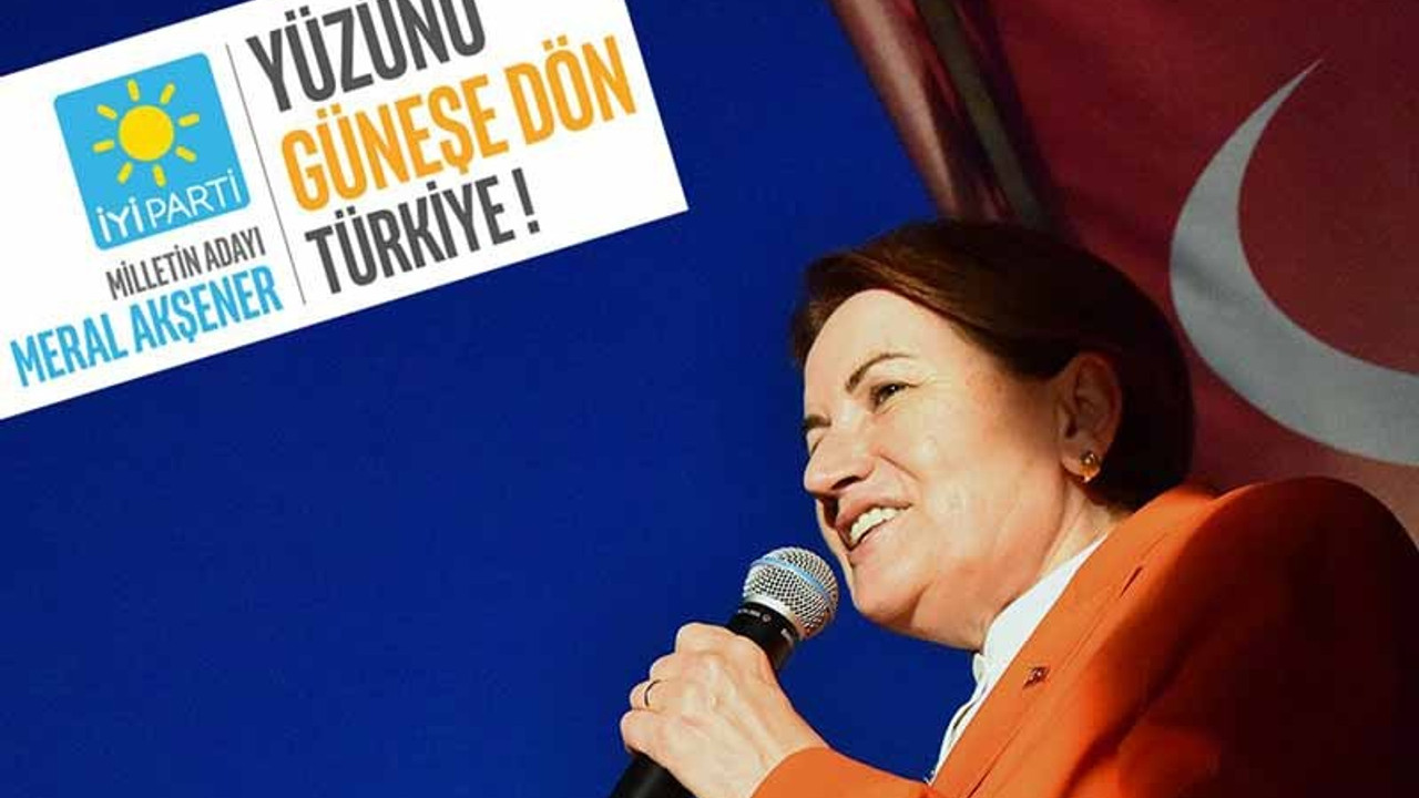 Akşener: Beka sorununun nedeni yöneticilerin zeka sorunu