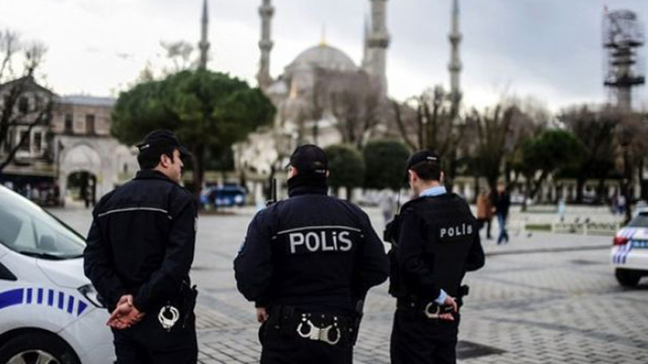 İstanbul'da seçim için görevli polis sayısı açıklandı