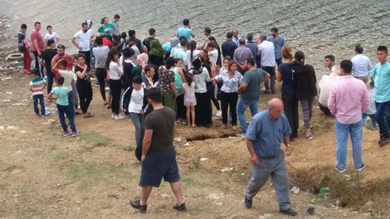 Alibeyköy Barajı'nda yüzen üç çocuk boğuldu