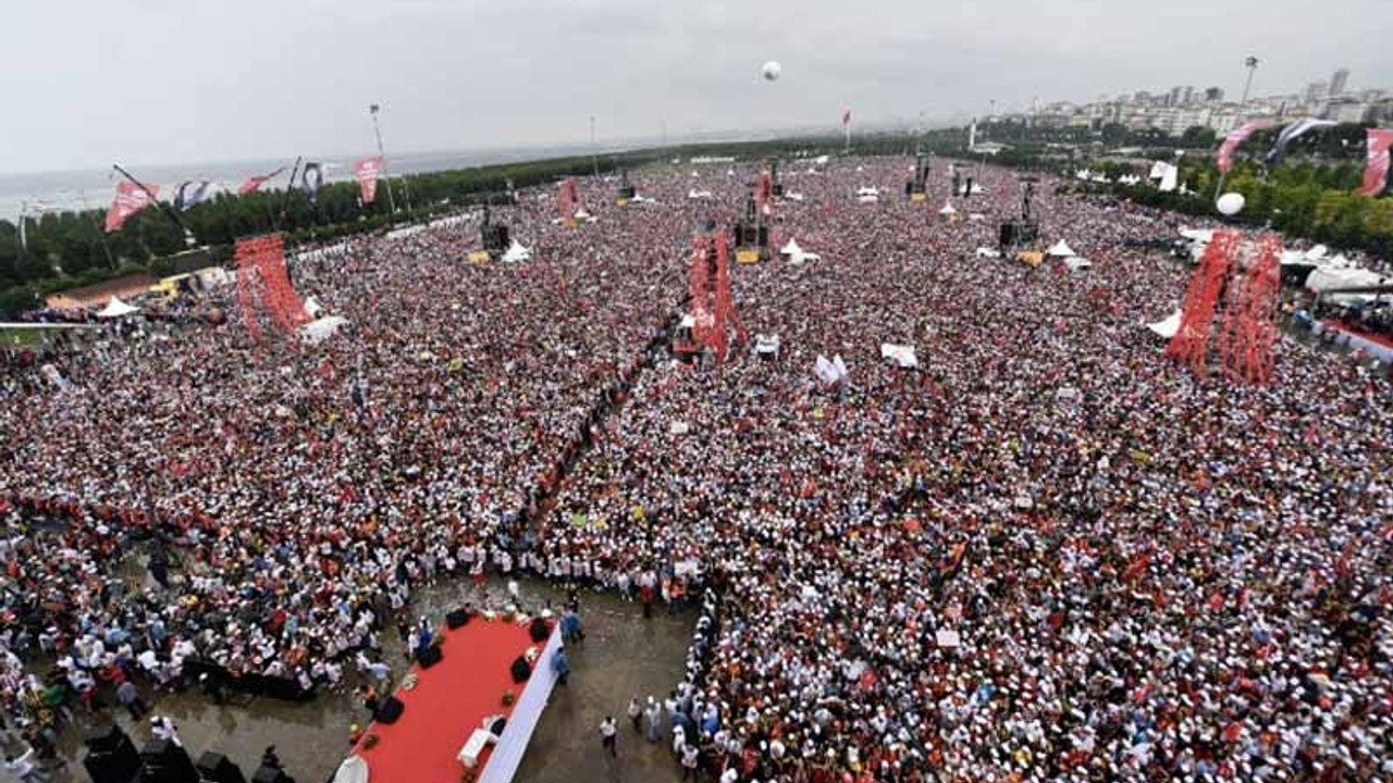 İnce tepki gösterince Demirören'den açıklama geldi: Mitingi yayınladık