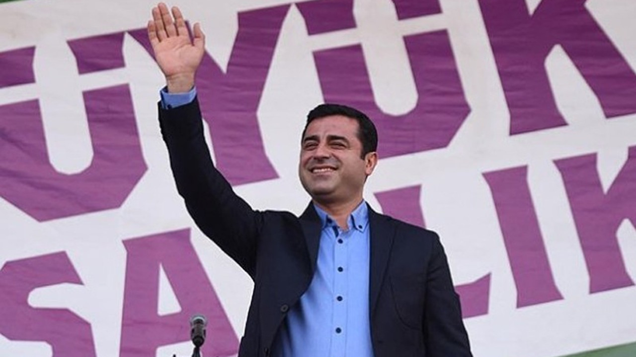 Demirtaş oyunu kullandı: Sonuçlar çok güzel olacak