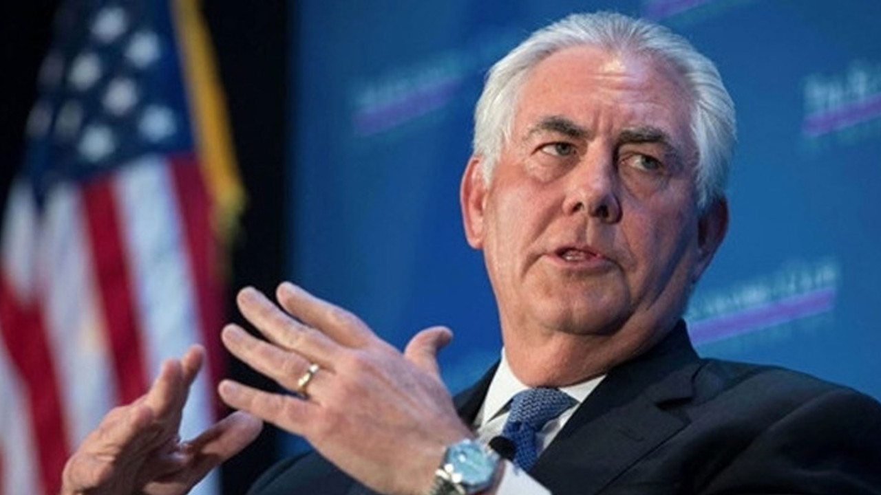 Rusya Dışişleri, Tillerson'ın ziyaretinden beklentilerini açıkladı