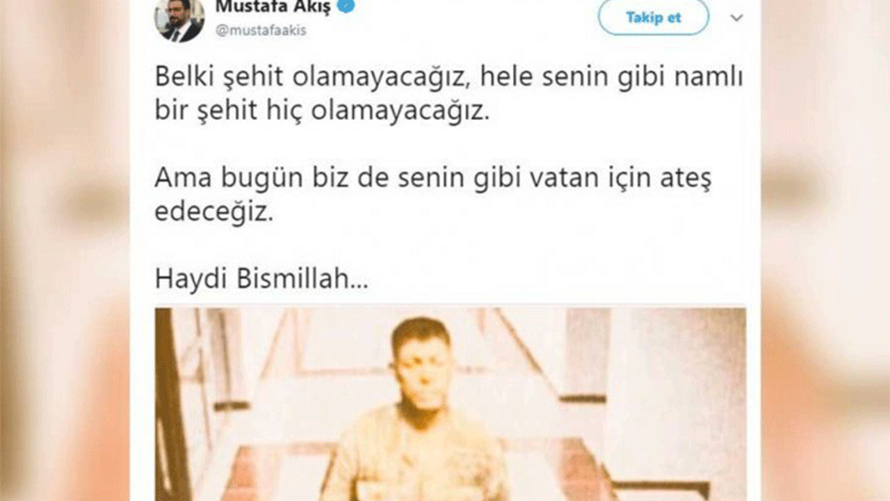 TRT yöneticisinden skandal paylaşım