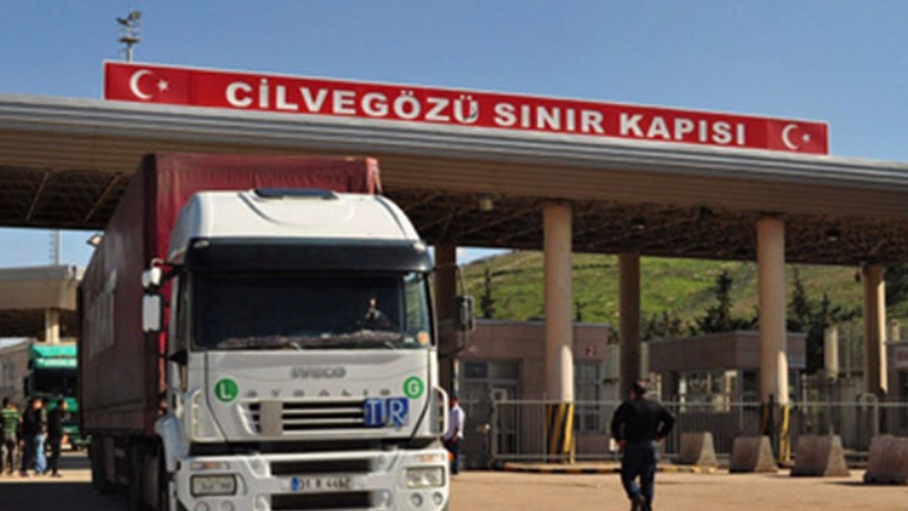 Cilvegözü yolculara kapandı