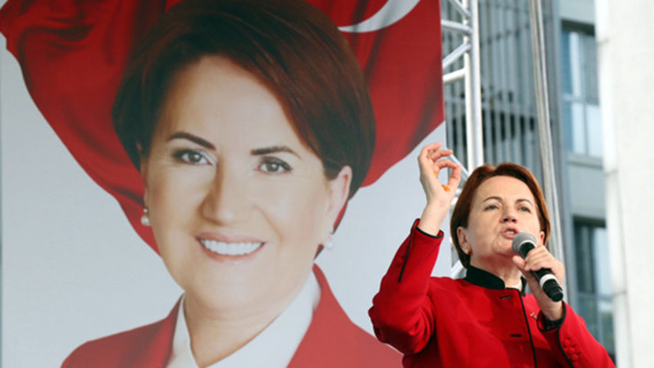 Akşener: Şimdi sıra oy sayımını güvence altına almada