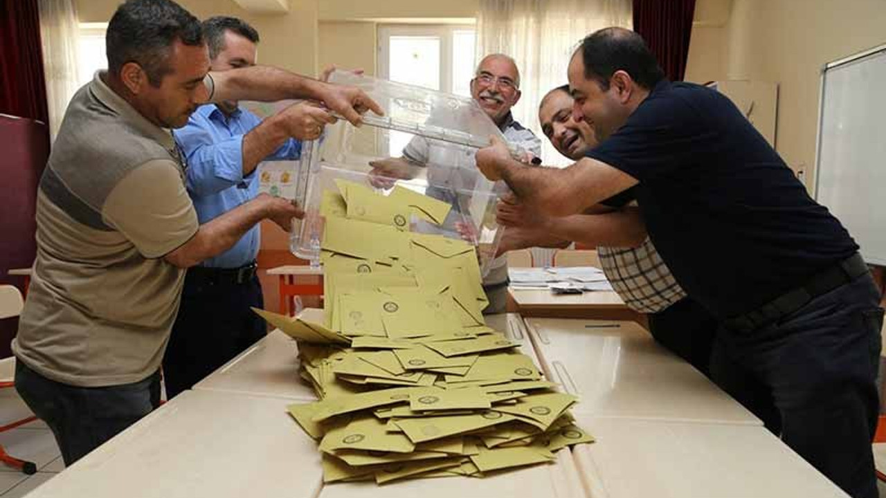 Öcalan’ın köyünde Perinçek'e iki oy