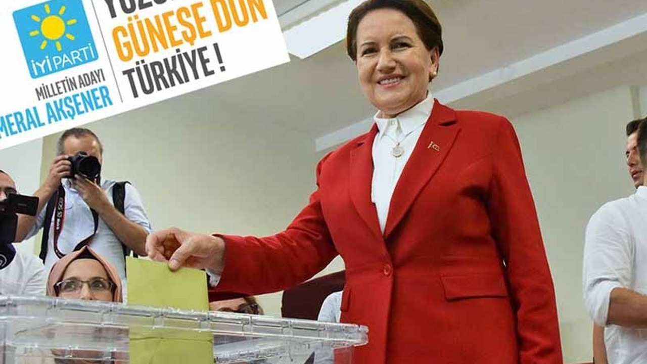 Akşener: Sandıkları terk etmeyin