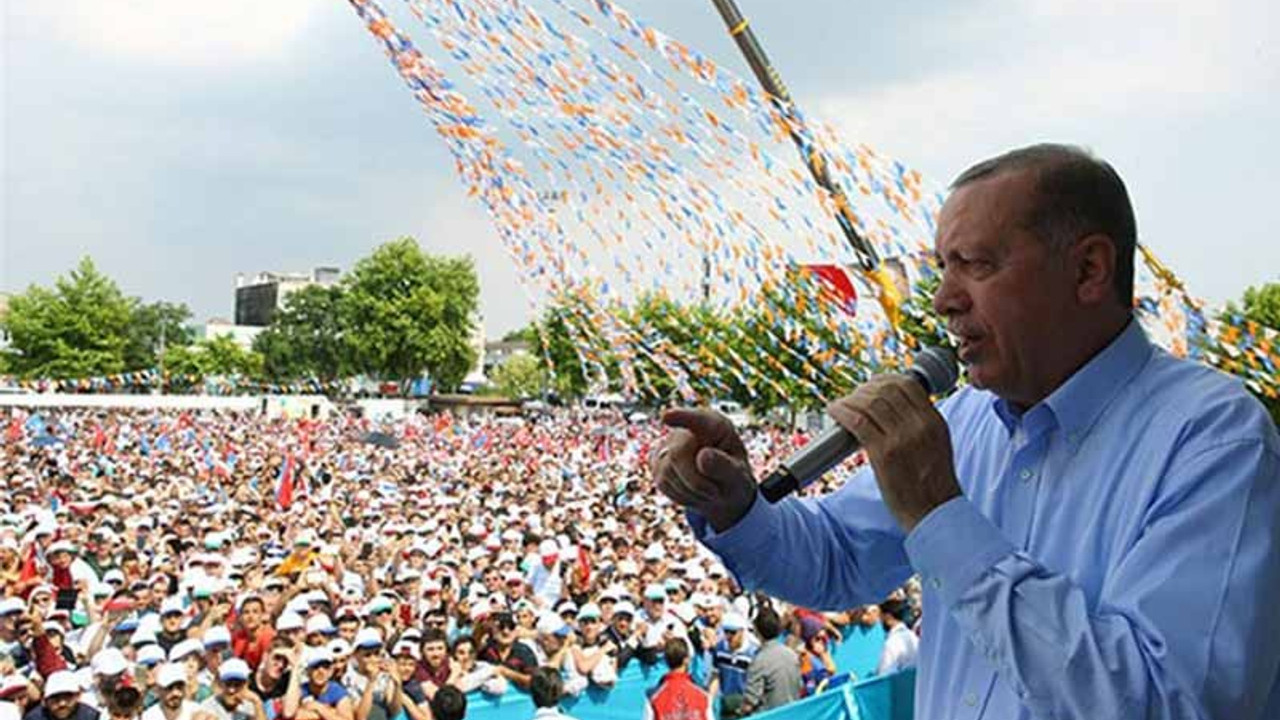 'Seçimler ne özgür ne de adildi'