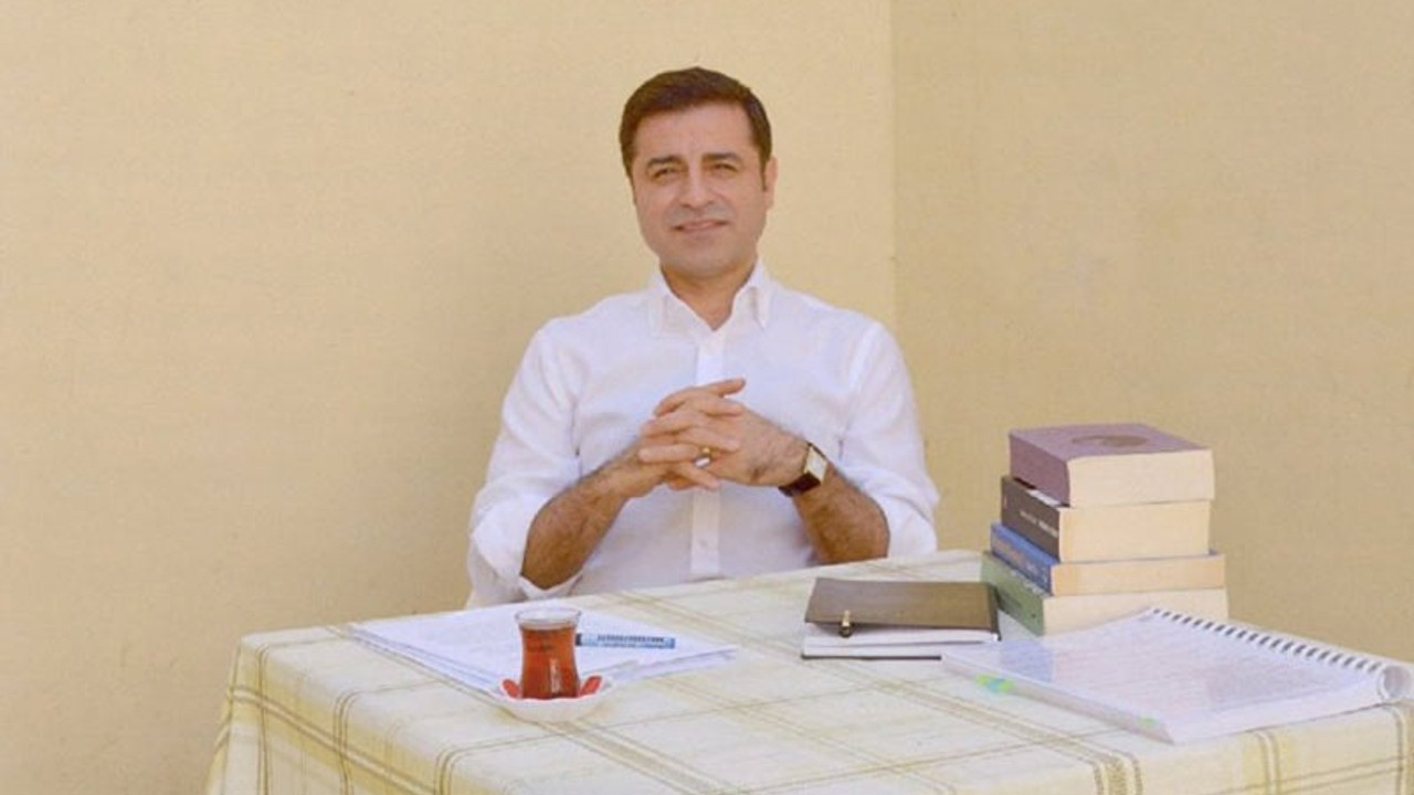 Demirtaş seçim sonuçlarını değerlendirdi