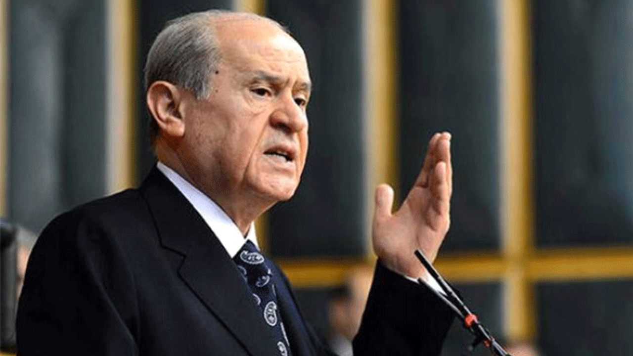 İlk oturumu Bahçeli yönetebilir